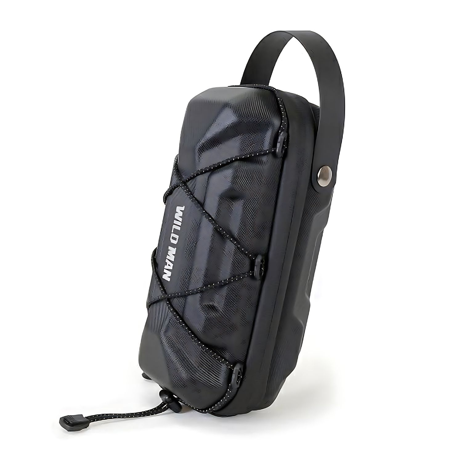 WILDMAN Scooter case/holder GS6 frame bag juodos spalvos aprašymas - Prekės nuotrauka WILDMAN Scooter case/holder GS6 frame bag juodos spalvos aprašymas - Prekės nuotrauka