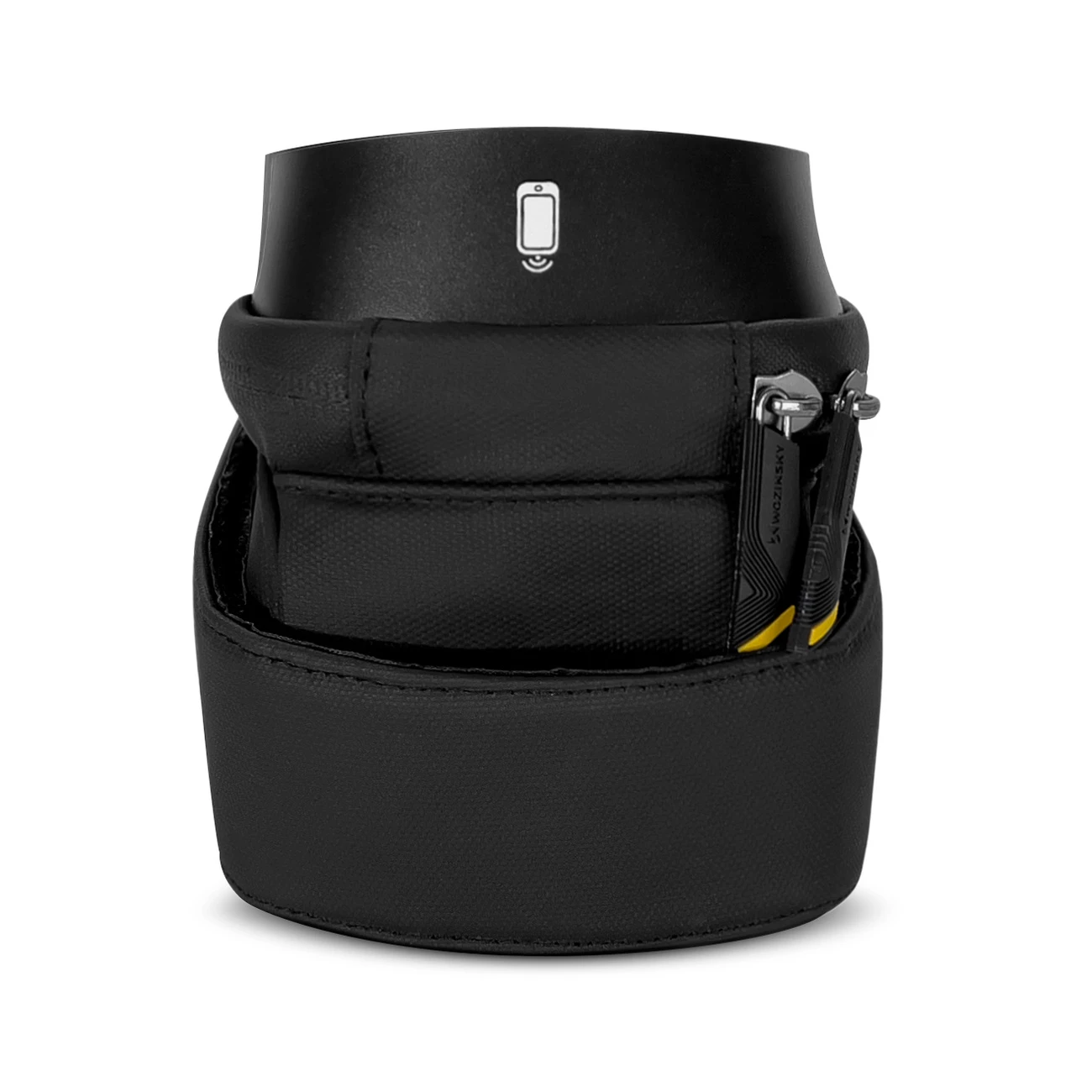 Wozinsky frame bike bag with phone case 1l juodos spalvos (WBB25BK) aprašymas - Prekės nuotrauka Wozinsky frame bike bag with phone case 1l juodos spalvos (WBB25BK) aprašymas - Prekės nuotrauka