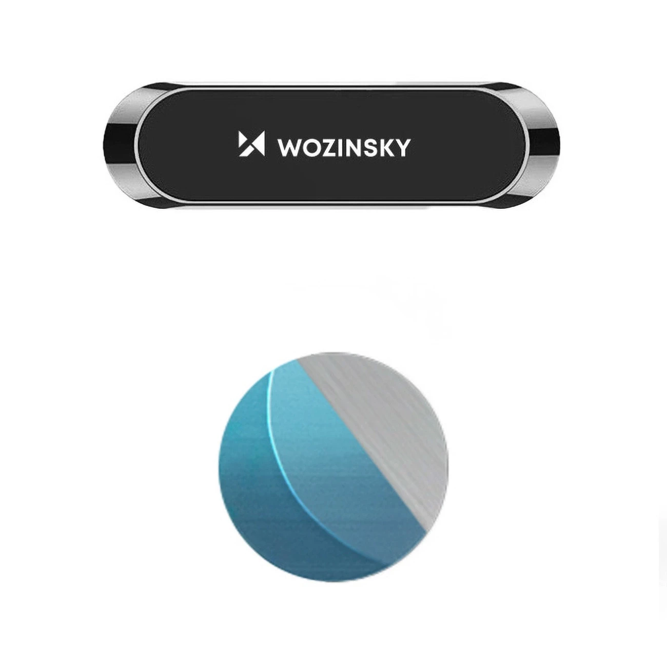 „Wozinsky“ magnetinio prietaisų skydelio tvirtinimo klijai, juodi (WMH-01) aprašymas - Prekės nuotrauka „Wozinsky“ magnetinio prietaisų skydelio tvirtinimo klijai, juodi (WMH-01) aprašymas - Prekės nuotrauka