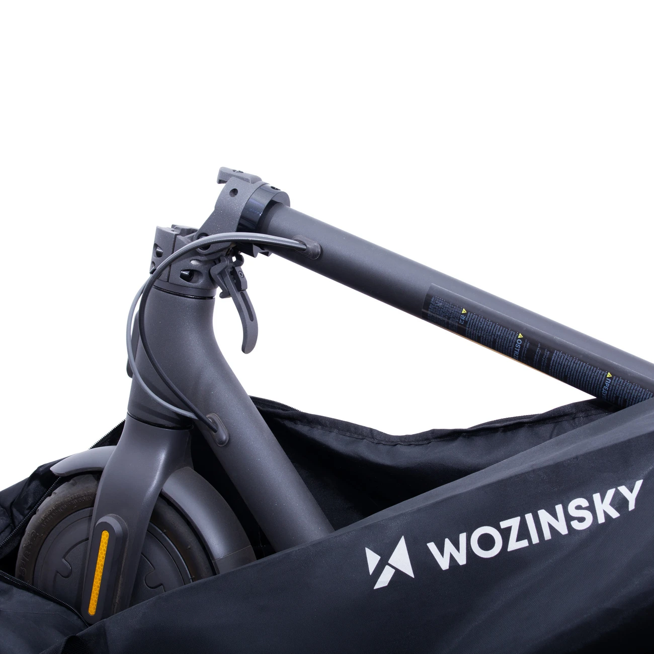 Wozinsky Atsparus vandeniui Scooter Cover Scooter Bag juodos spalvos (WSB5BK) aprašymas - Prekės nuotrauka Wozinsky Atsparus vandeniui Scooter Cover Scooter Bag juodos spalvos (WSB5BK) aprašymas - Prekės nuotrauka