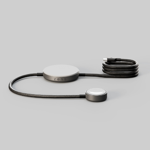 ZENS CHARGING CABLE PRO 2 Juodas aprašymas - Prekės nuotrauka ZENS CHARGING CABLE PRO 2 Juodas aprašymas - Prekės nuotrauka