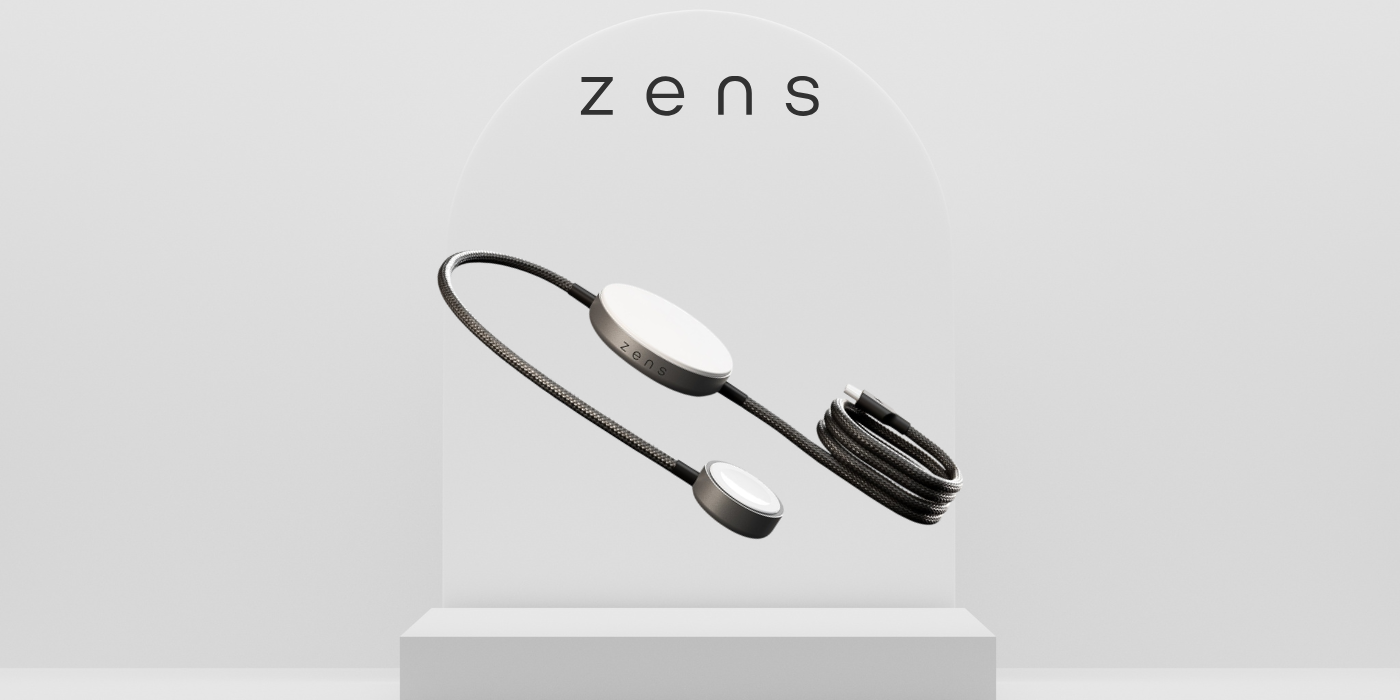 ZENS CHARGING CABLE PRO 2 Juodas aprašymas - Prekės nuotrauka ZENS CHARGING CABLE PRO 2 Juodas aprašymas - Prekės nuotrauka