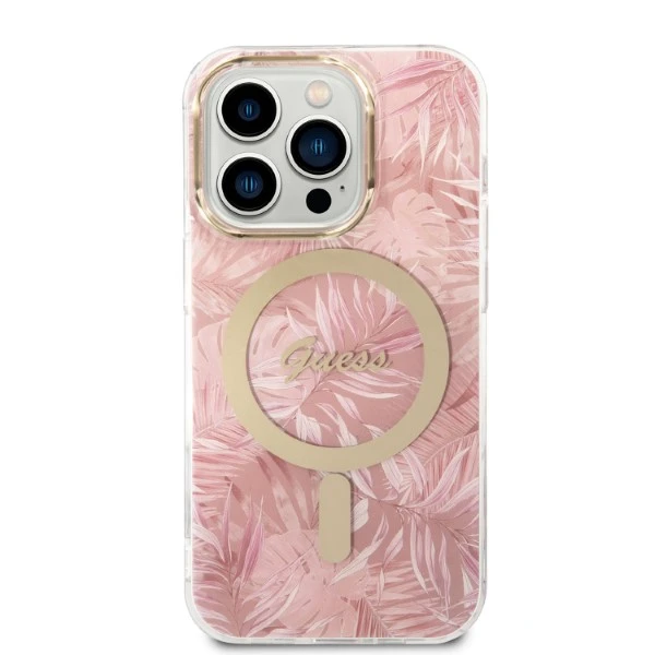 Rinkinys Guess GUBPP14LHJEACSP Case+ Charger Apple iPhone 14 Pro 6,1 Rinkinys Guess GUBPP14LHJEACSP Case+ Charger Apple iPhone 14 Pro 6,1