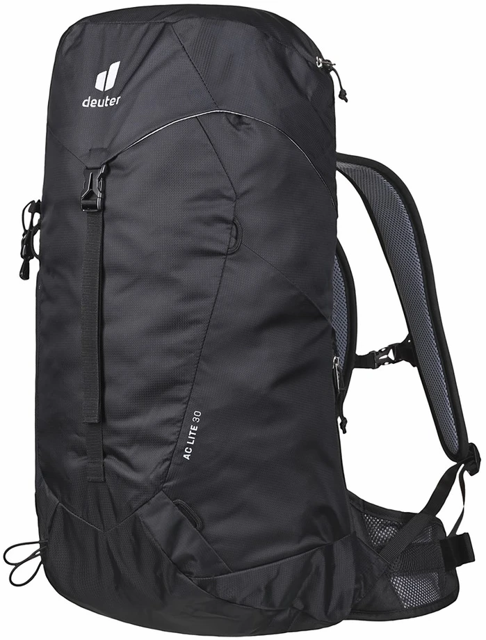 Turistinė kuprinė Deuter AC Lite 30 - Juoda - M