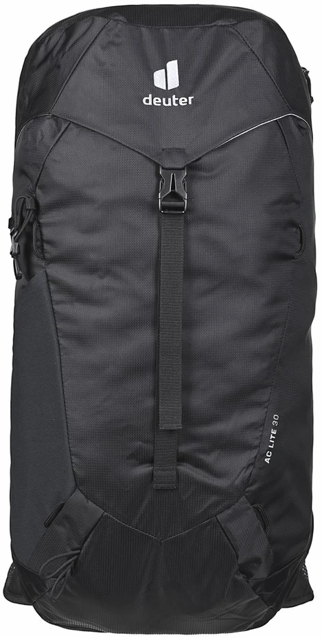 Turistinė kuprinė Deuter AC Lite 30 - Juoda - M