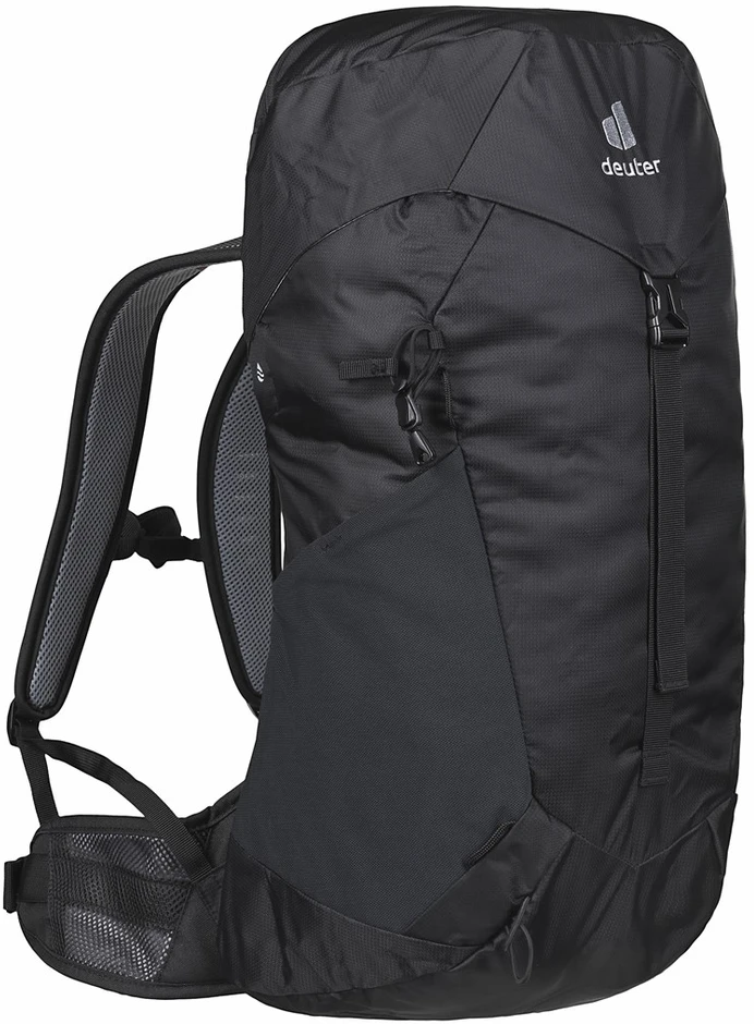 Turistinė kuprinė Deuter AC Lite 30 - Juoda - M