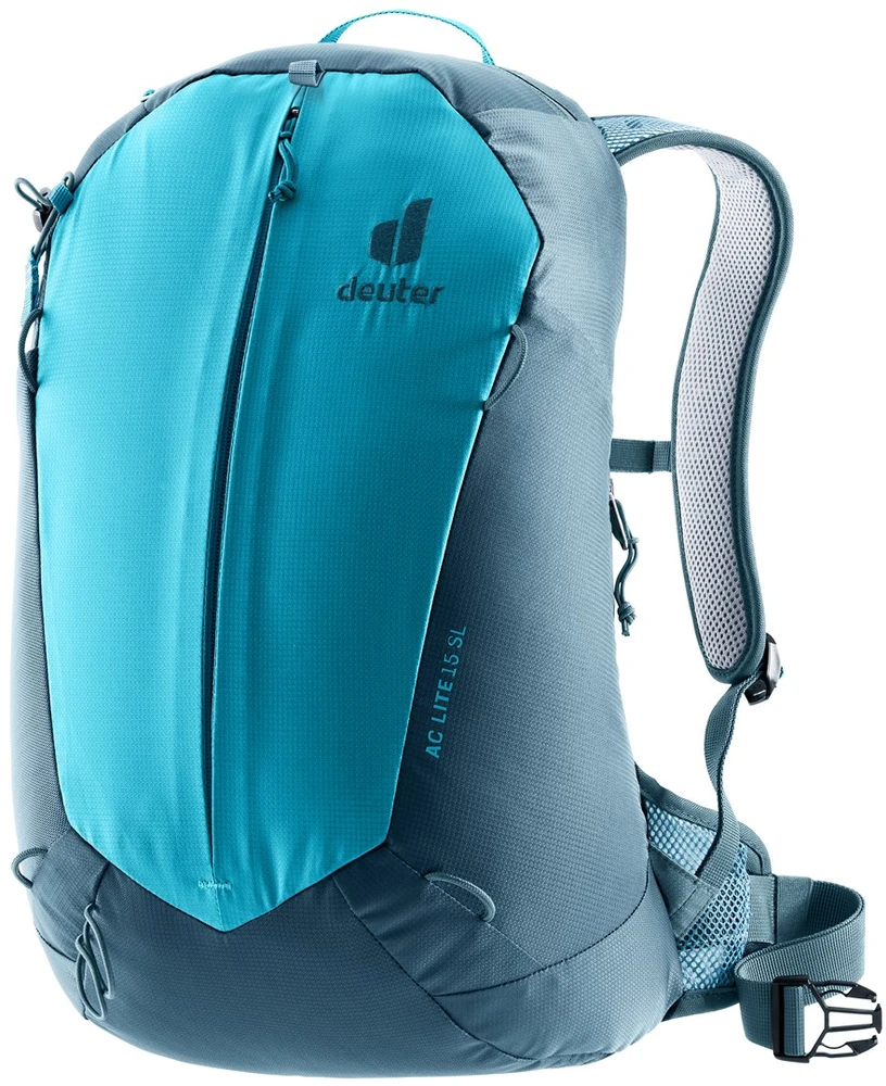 Deuter AC LITE 15 SL Lagoon-Atlantic žygio kuprinė
