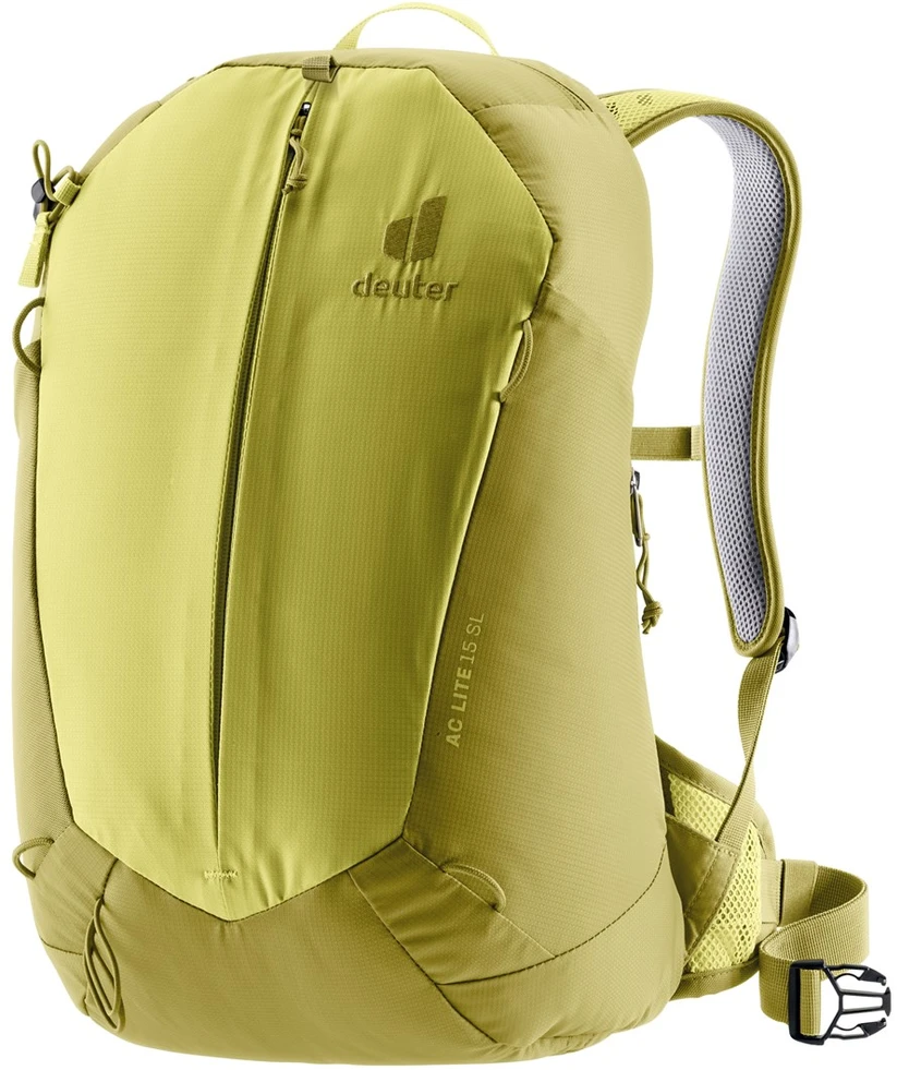 Turistinė kuprinė Deuter AC Lite 15 SL shale-graphite