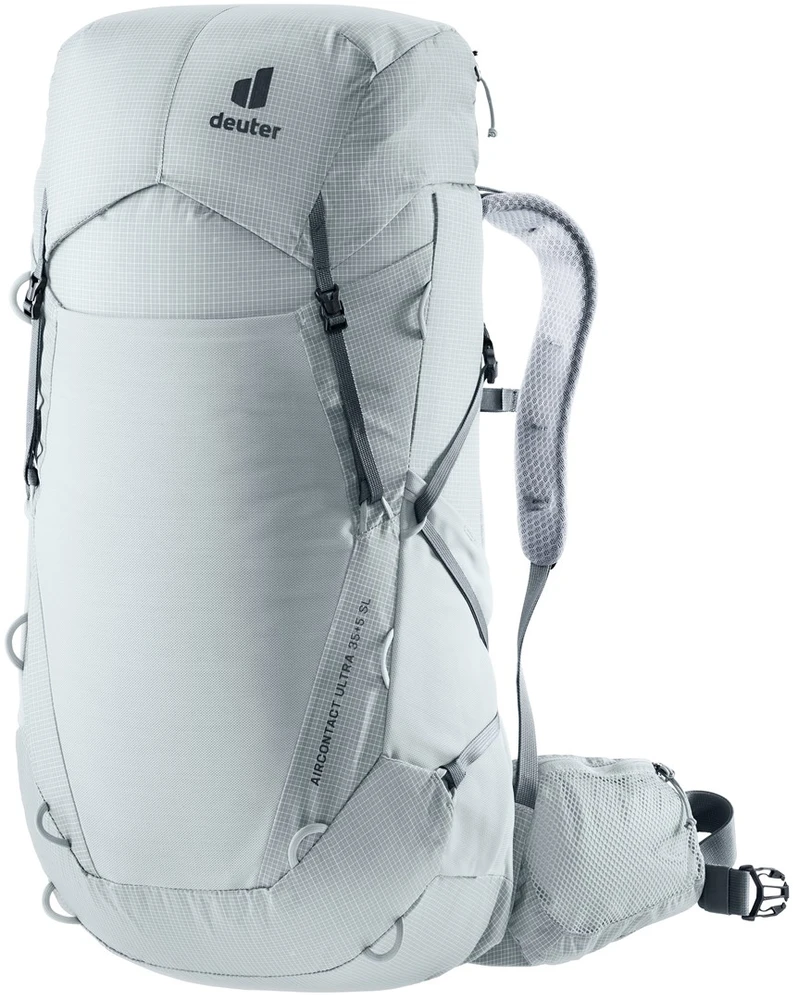 Deuter Aircontact Ultra 35+5 SL 35 L Pilka