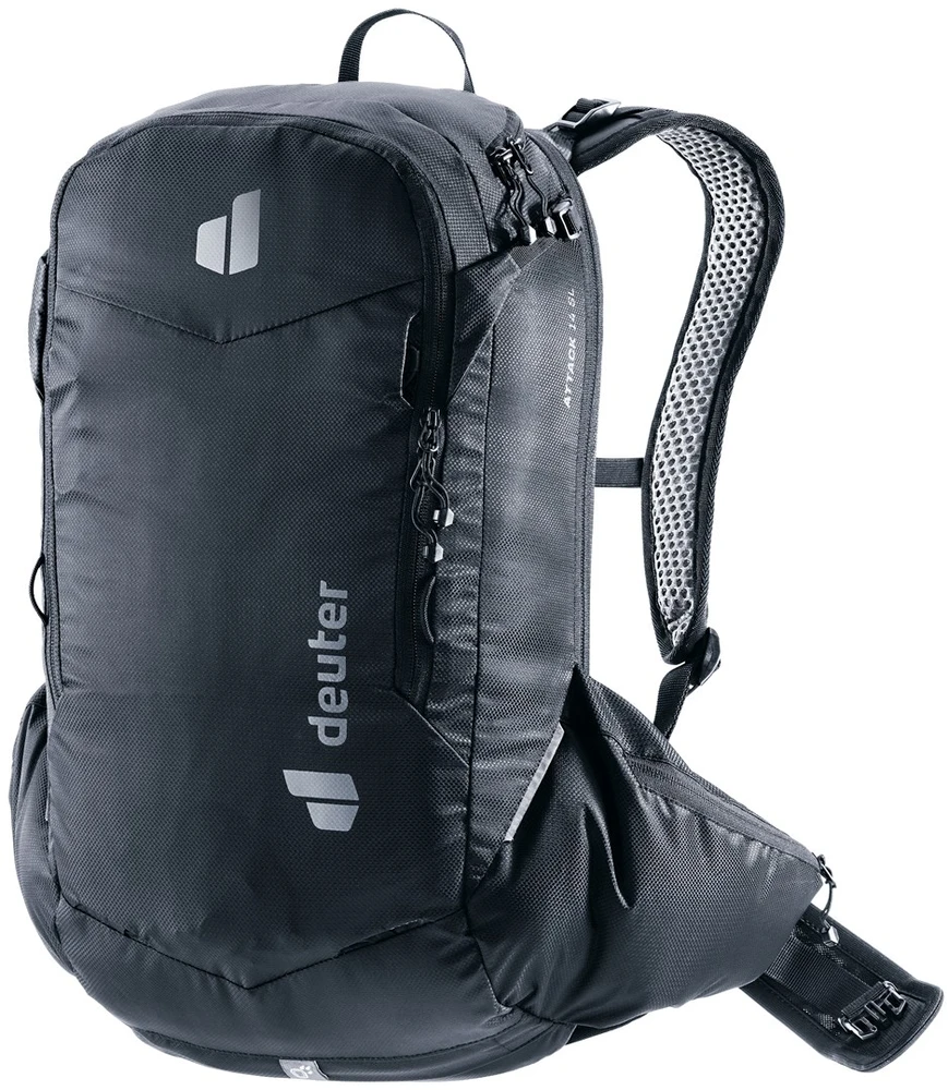 Kuprinė Deuter Attack 14 SL, juoda, 14 l