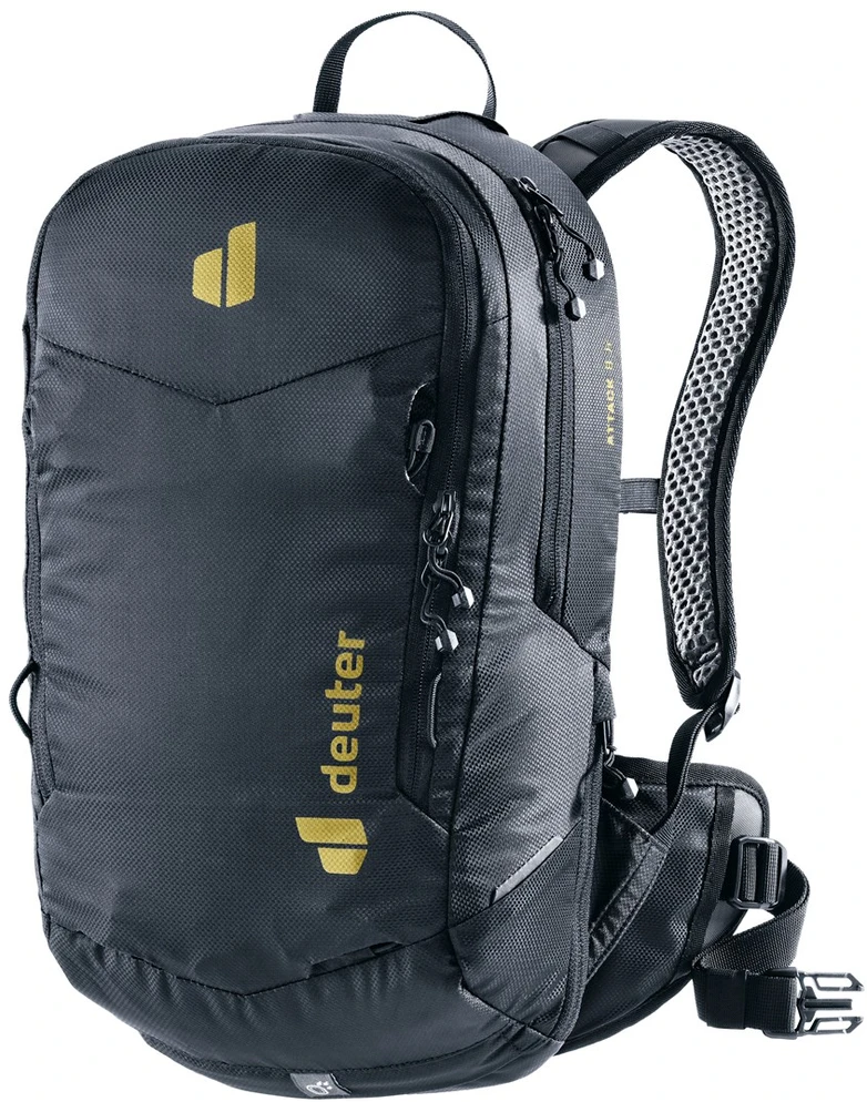 Vaikiška kuprinė Deuter Attack 8 JR, juoda, 8 l