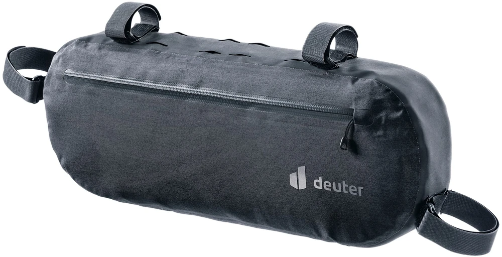 Deuter Cabezon FB 6 Korpusas Krepšys dviračiui Juoda