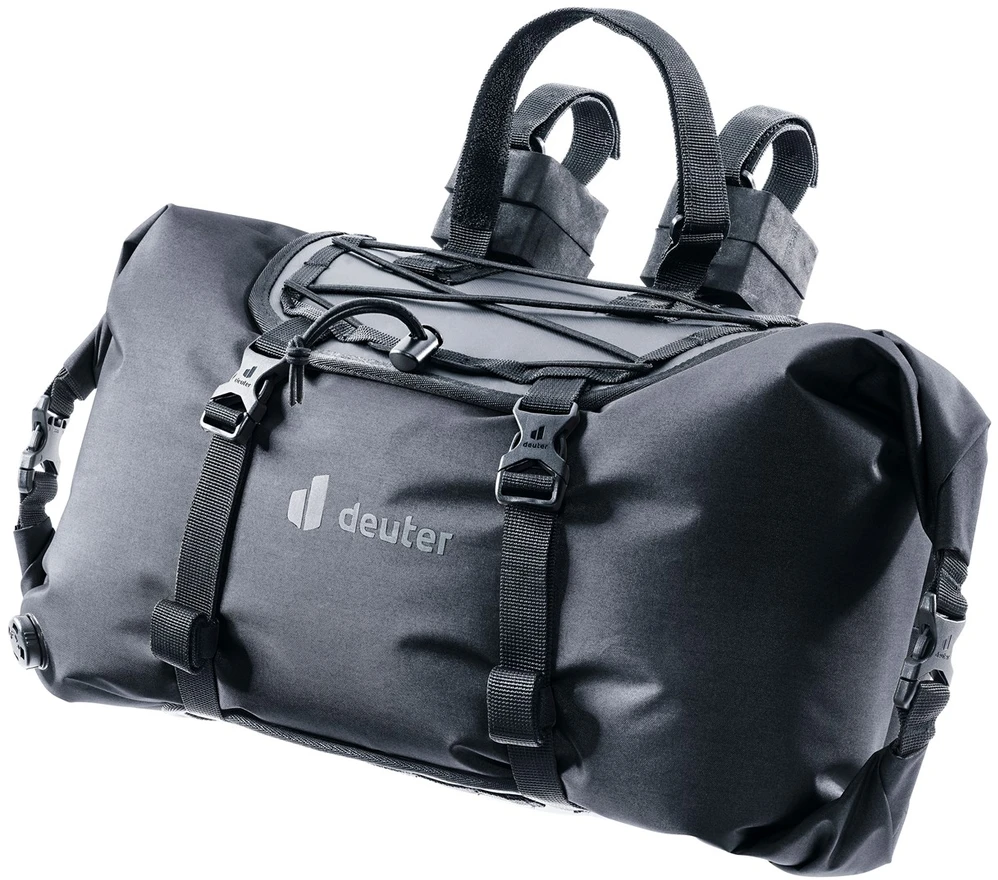 Dviračio krepšys Deuter Cabezon HB 14 - Juoda