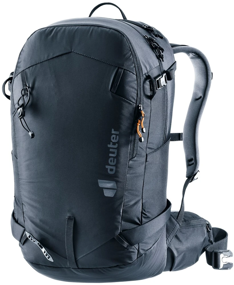 Moteriška kuprinė Deuter Freerider 28 SL, juoda