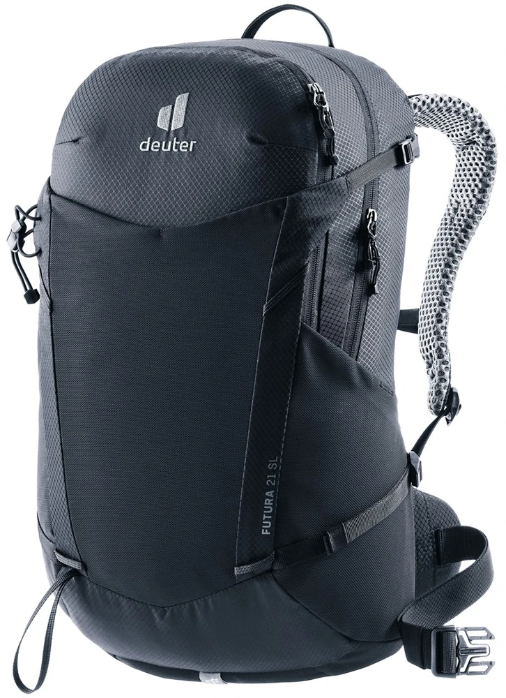 Deuter Futura 21 SL 21 L Juoda