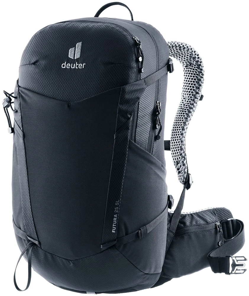 Deuter Futura 25 SL 25 L Juoda