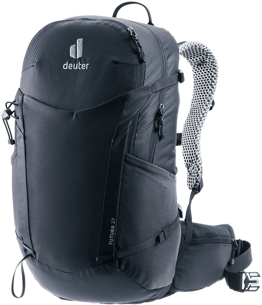 Deuter Futura 27 27 L Juoda