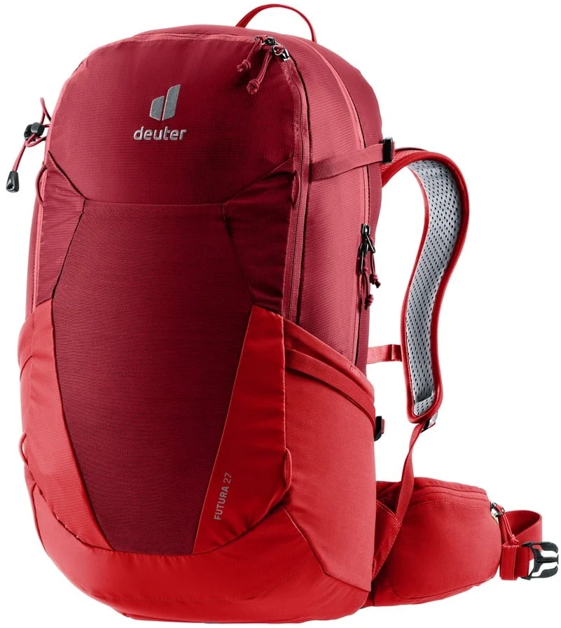 Deuter Futura 27 Moteriška žygio kuprinė Raudona