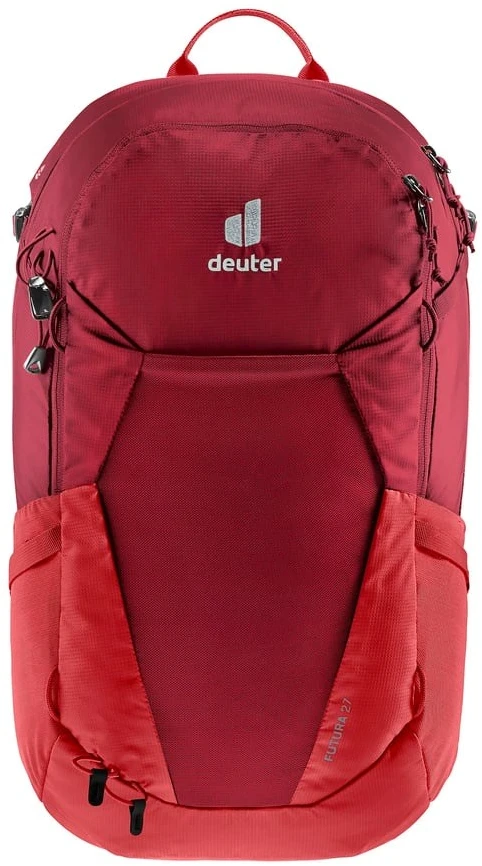 Deuter Futura 27 Moteriška žygio kuprinė Raudona