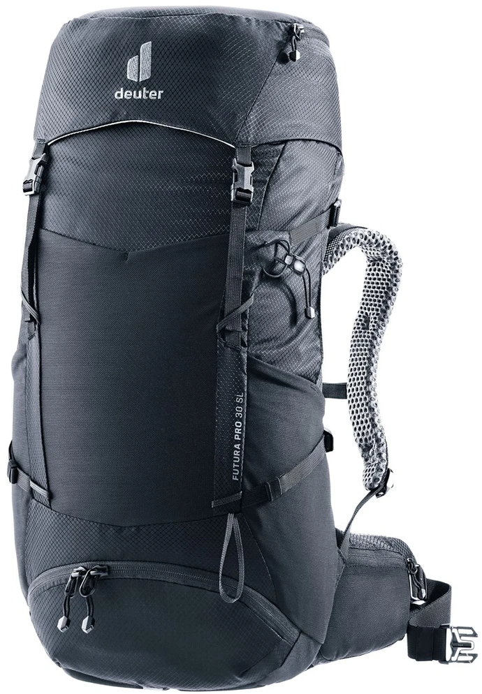 Deuter Futura Pro 30 SL 30 L Juoda