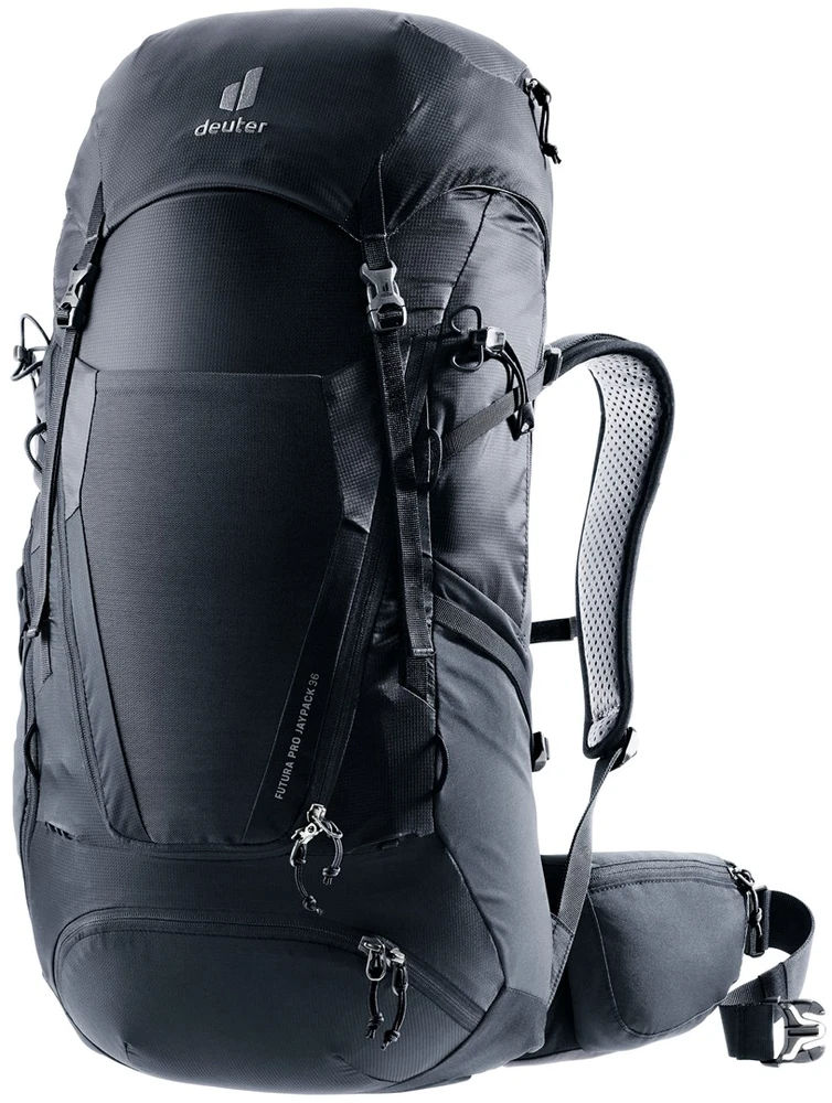 Deuter Futura Pro Jaypack 36 36 L Juoda