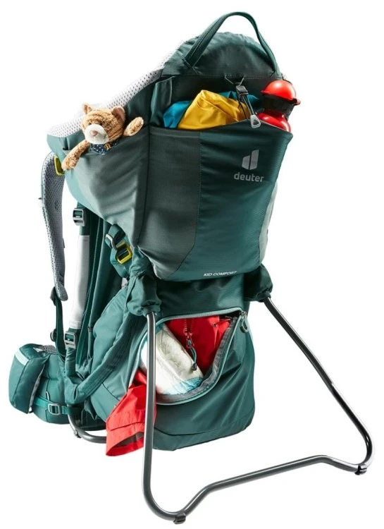 DEUTER KID COMFORT FOREST HIKING CARRIER