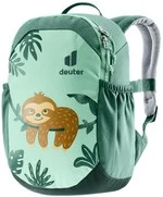 Žalia turistinė kuprinė Deuter 5 l