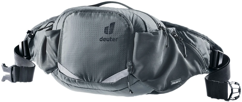 Deuter Pulse 5 graphite - waist bag