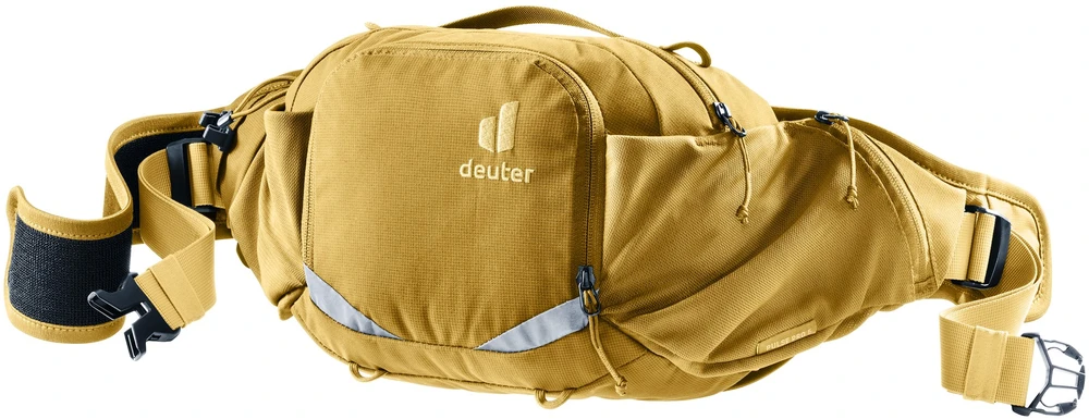Deuter Pulse Pro 5 l inkstų krepšys ant juosmens, smėlio spalvos