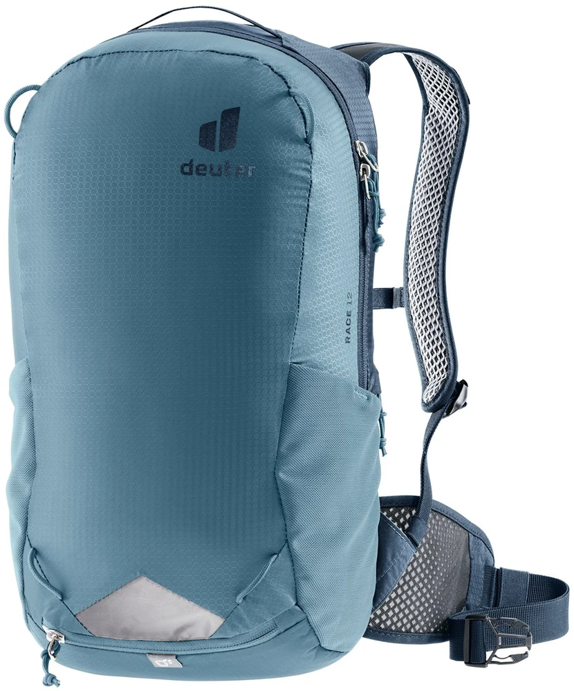 Deuter Race 12 dviračių kuprinė Mėlyna