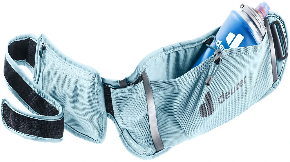 Deuter Shortrail I Lake - bėgimo juosmens krepšys