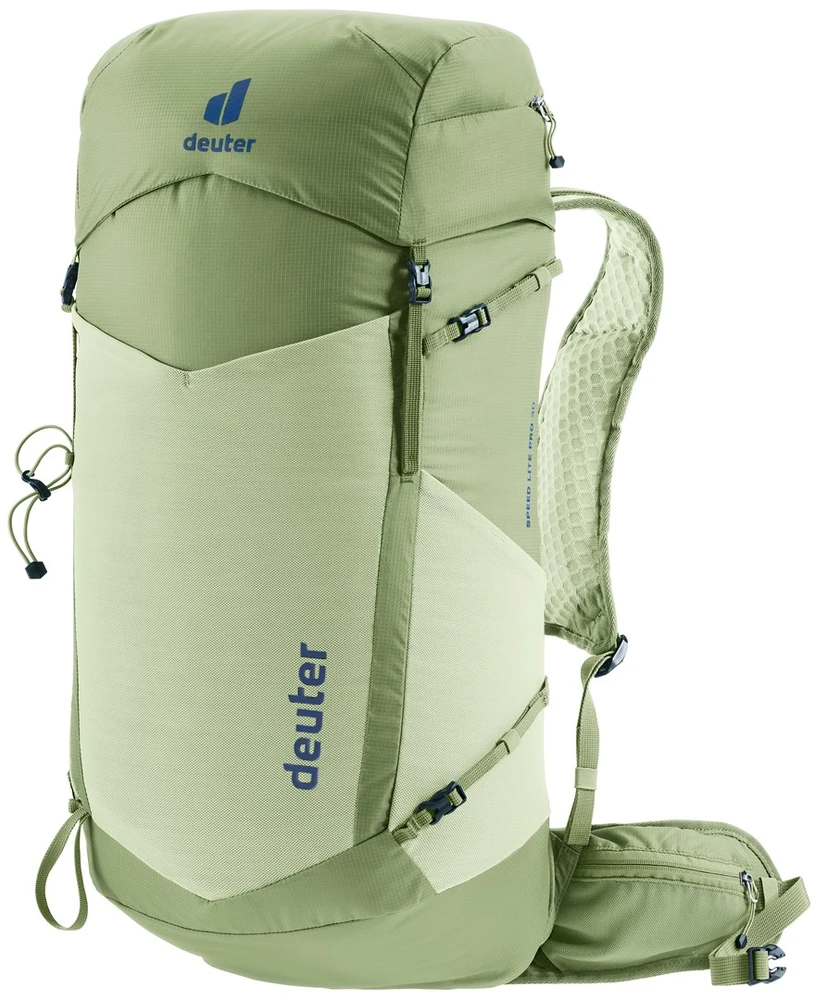 Turistinė kuprinė Deuter Speed Lite Pro 30 - Samaninė