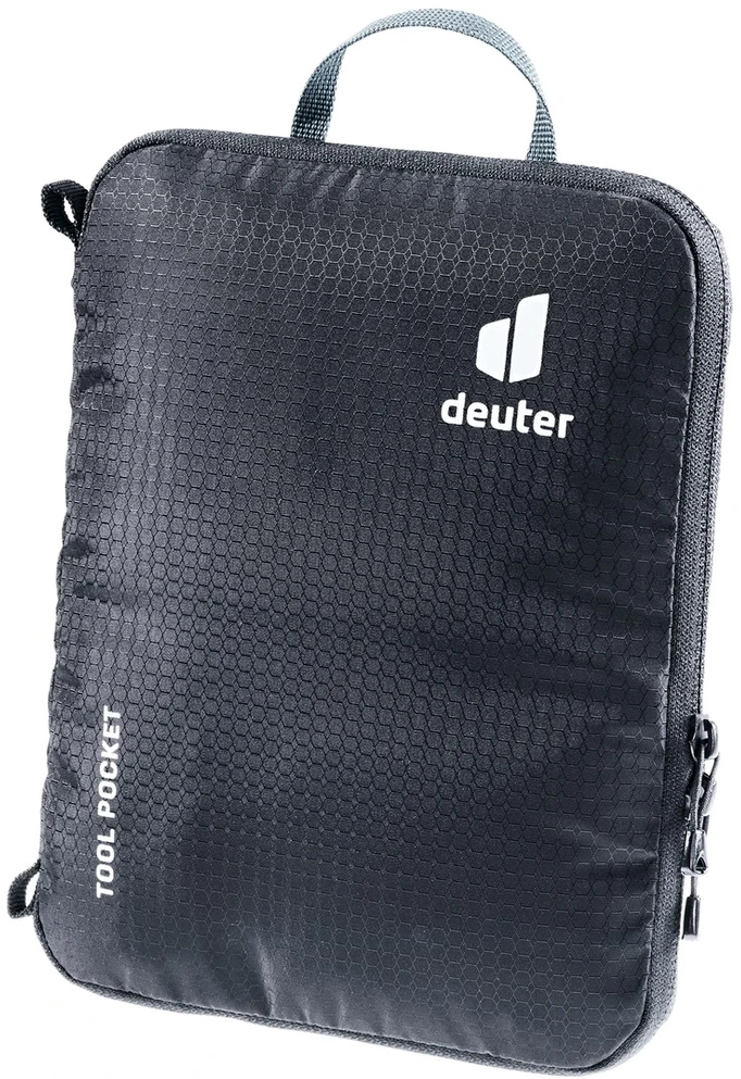 Deuter Tool Pocket Krepšys dviračiui Juoda