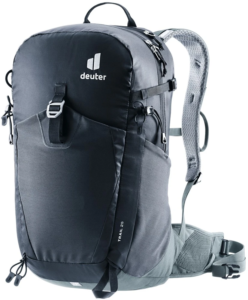 Kuprinė 25 l juoda Deuter