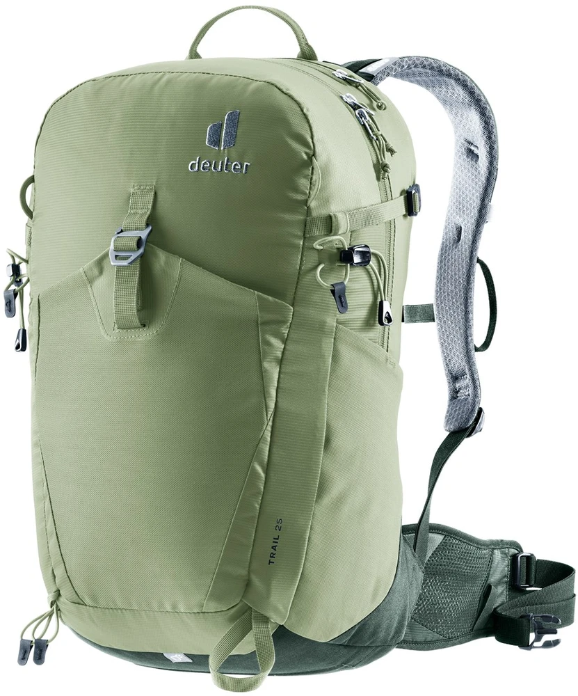 Deuter Trail 25 25 L Žalia