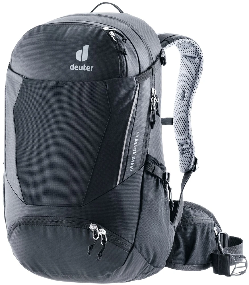 Deuter Trans Alpine 24 24 L Juoda