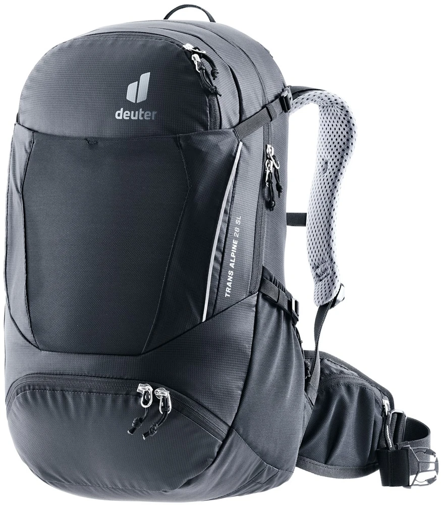 Deuter Trans Alpine 28 SL 28 L Juoda