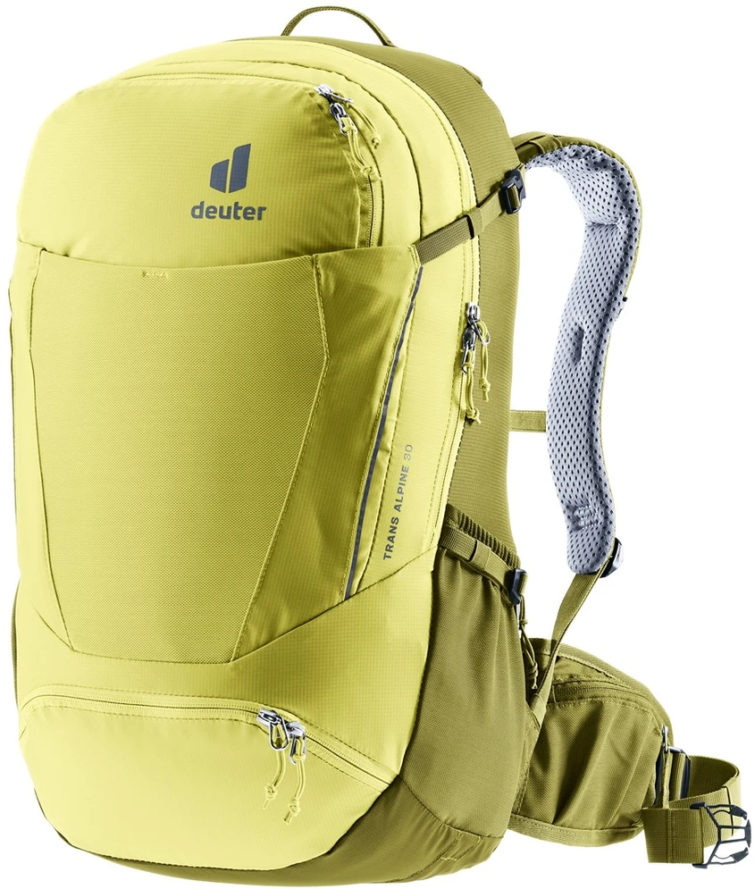 Dviračio kuprinė -Deuter Trans Alpine 30 Sprou- cactus