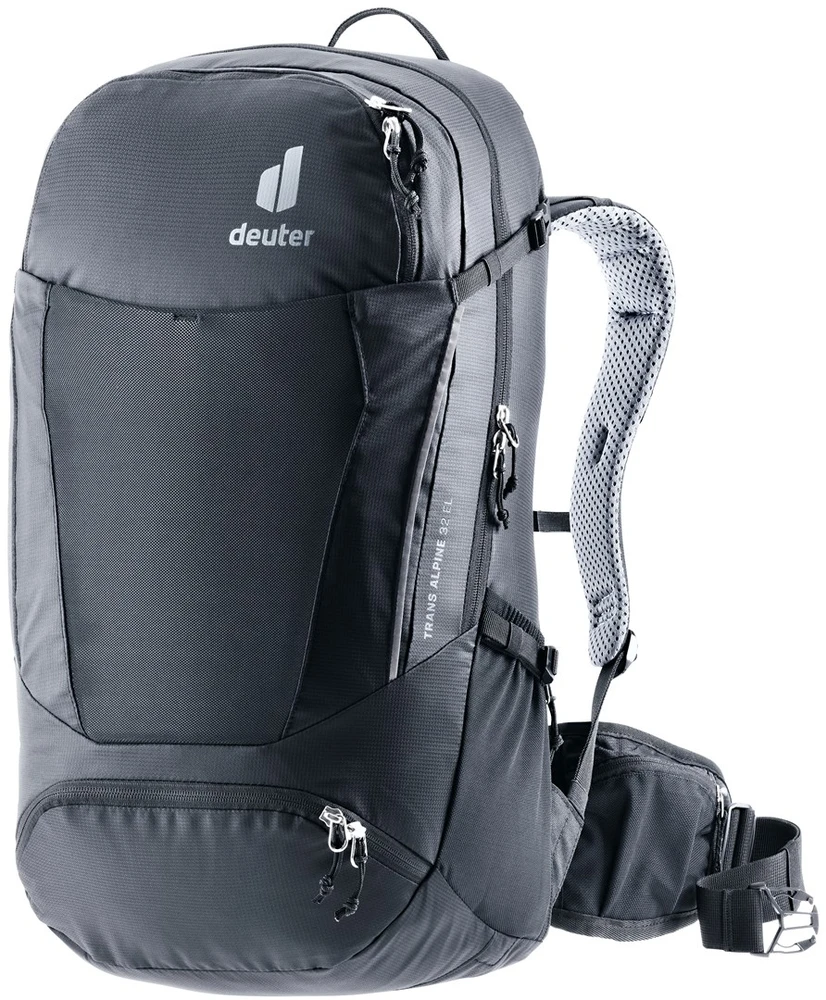 Deuter Trans Alpine 32 EL 32 L Juoda
