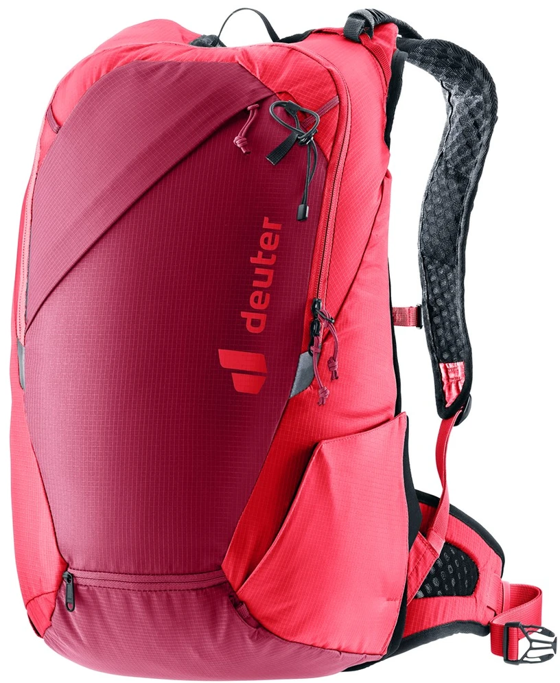 Deuter Updays 20 ruby/hibiscus - kuprinė