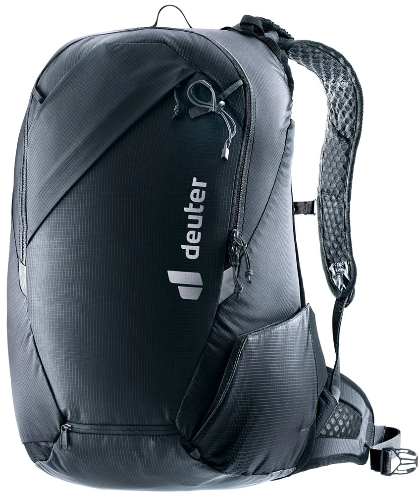 Deuter Updays 24 SL-juodas skydiving backpack