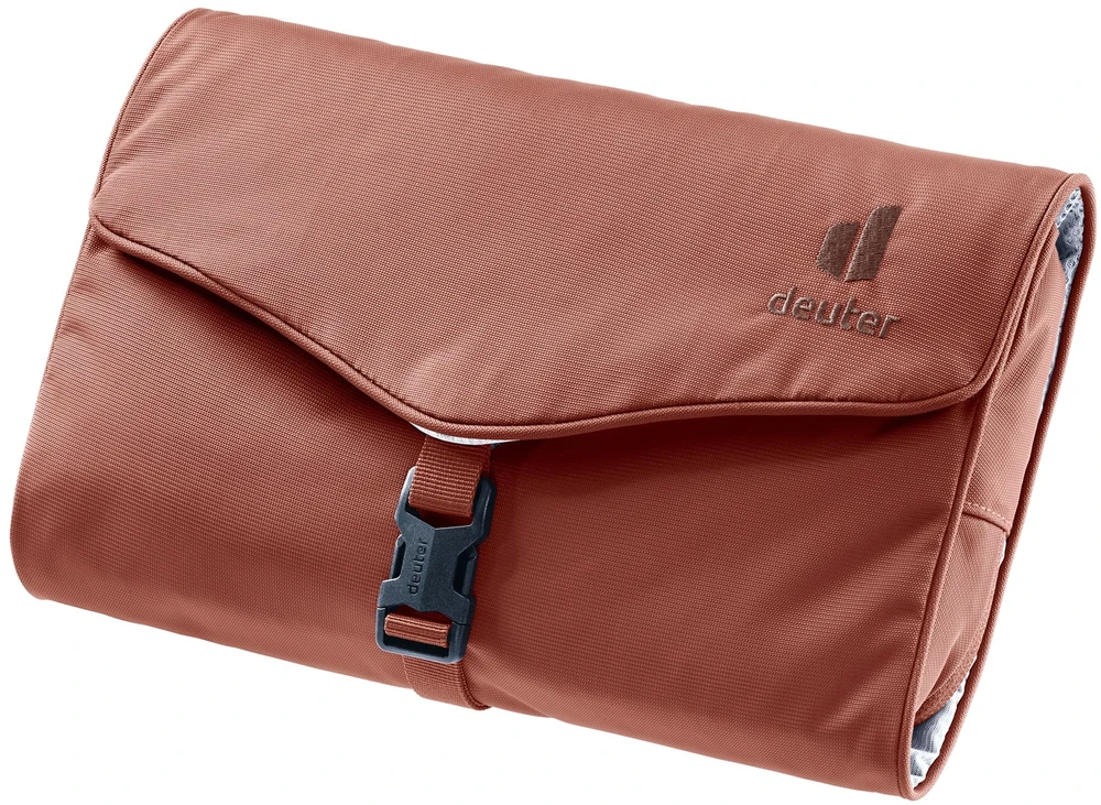Deuter Wash Bag II - folding Kosmetinis krepšelis (Caspia)