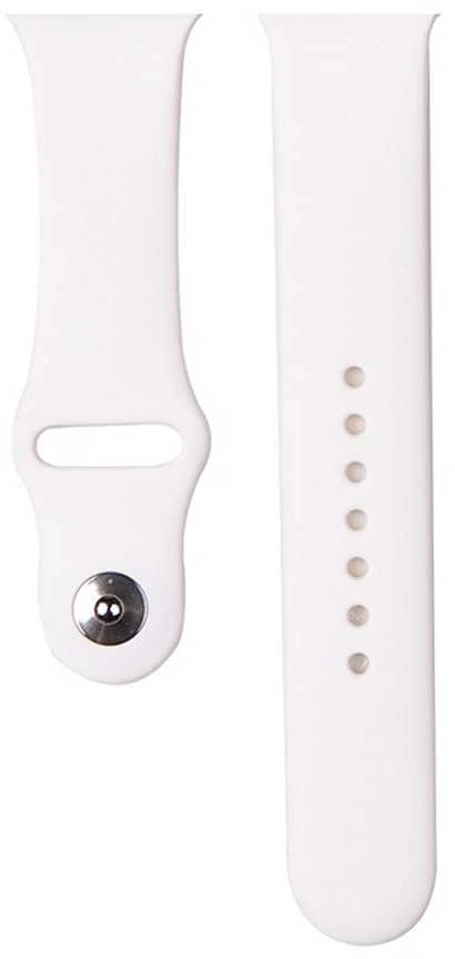 Apyrankė Devia Deluxe 44mm Apple Watch balta