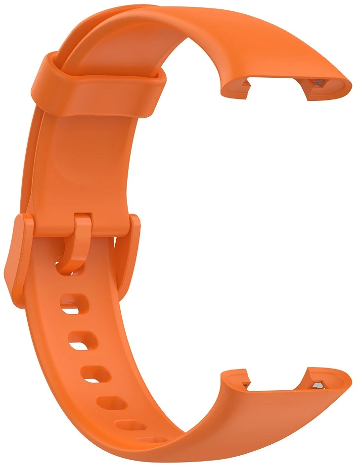 Devia apyrankė Deluxe Sport, skirta Xiaomi Mi Band 7 Pro, oranžinė