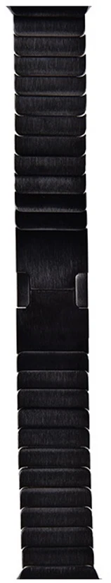 Išmaniojo laikrodžio Apple dirželis, Juodos spalvos, 42/44mm