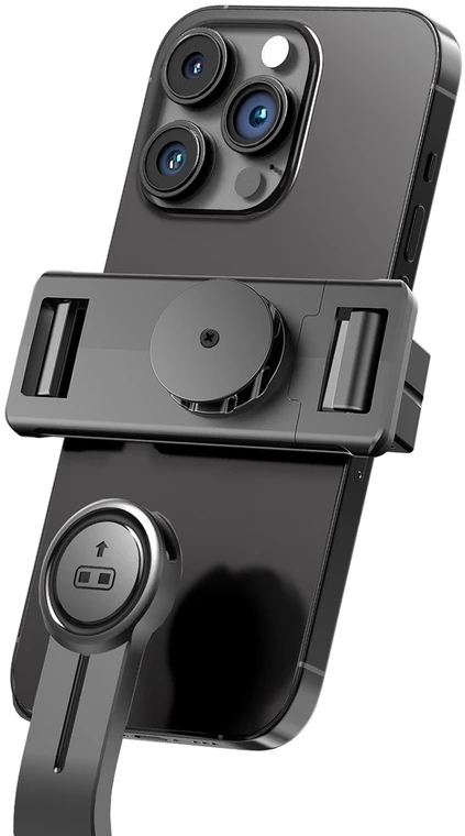Devia asmenukių lazda Bluetooth Lite 1 trikojis juodas