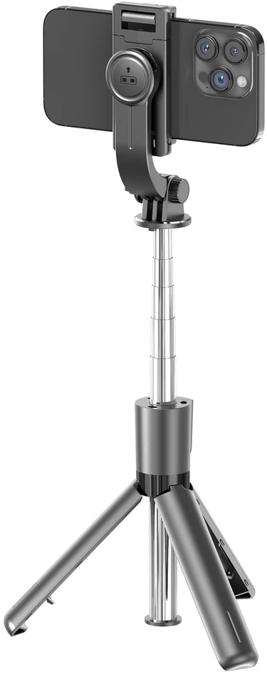 Devia asmenukių lazda Bluetooth Lite 1 trikojis juodas