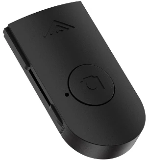 Devia asmenukių lazda Bluetooth trikojis ES083 juodas