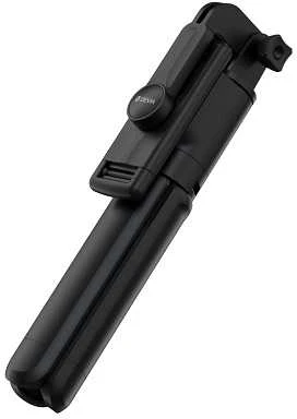 Devia asmenukių lazda Bluetooth trikojis ES083 juodas