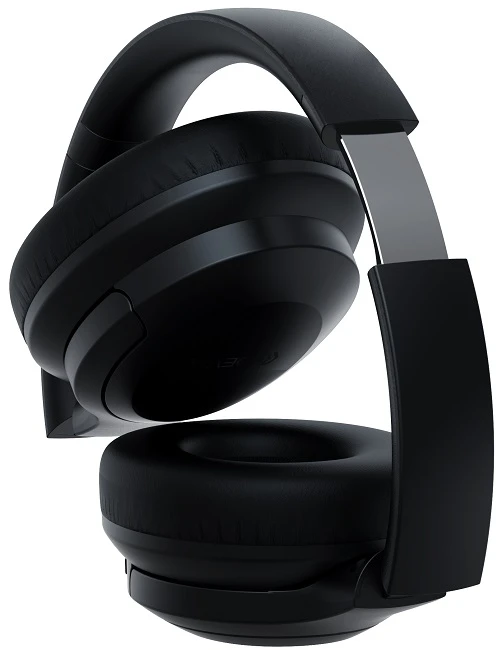 Devia Bluetooth ausinės EarBass Pro1 juodos spalvos su ANC